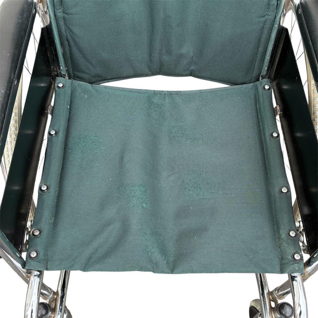 車椅子 自走式 折りたたみ 車イス B-08 介護用品