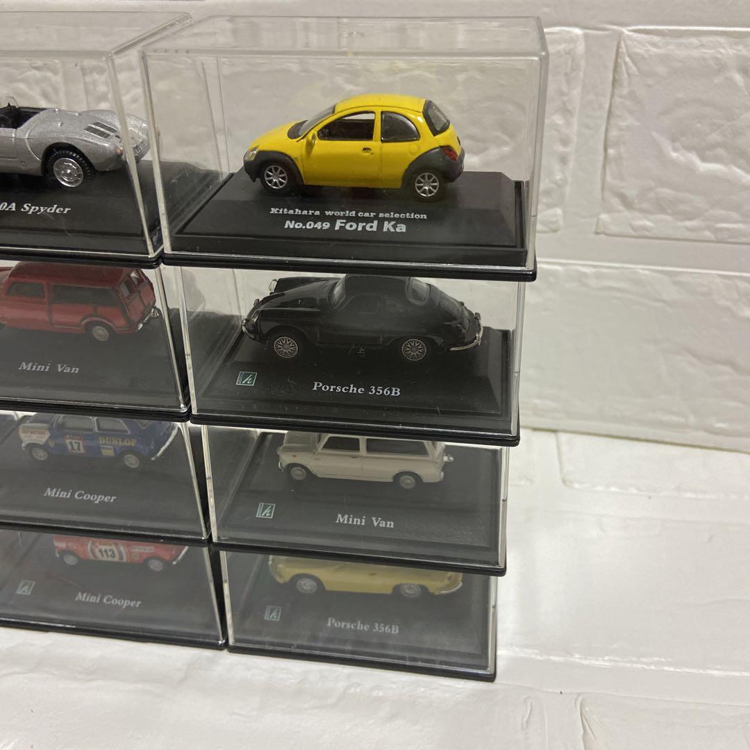 ミニカー Kitahara world car selection   Hongwell