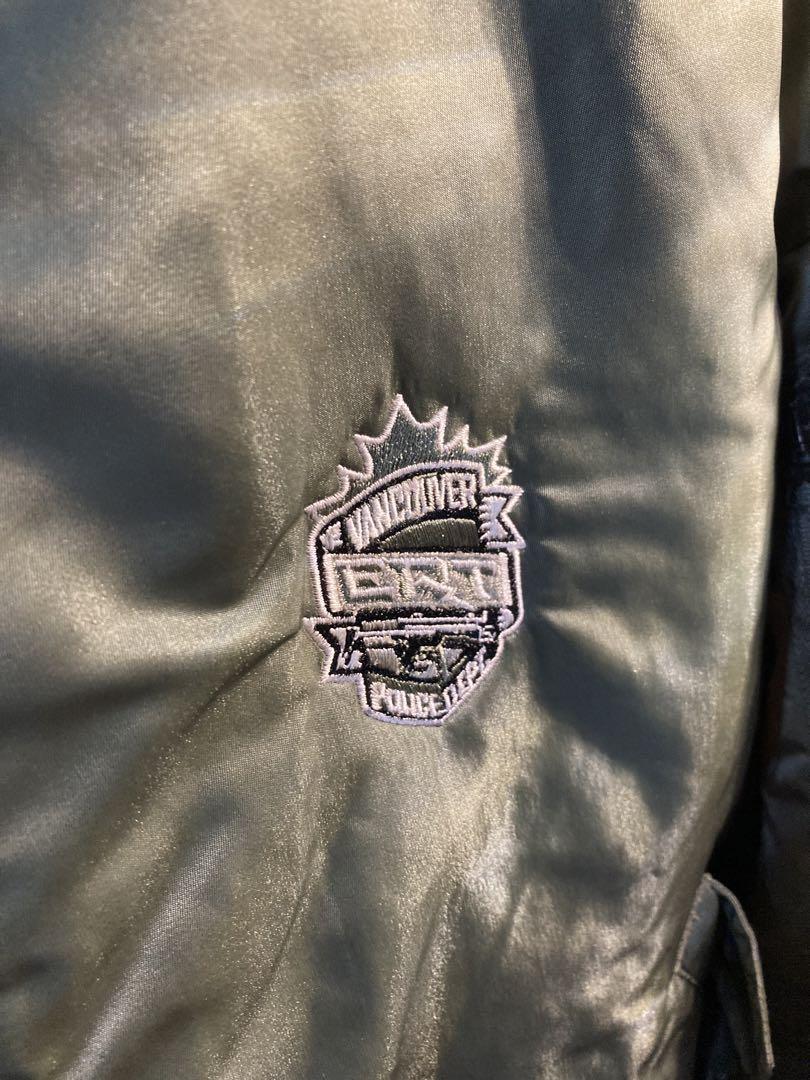 ALPHA INDUSTRIES アルファインダストリーズ　MA-1 ジャケット