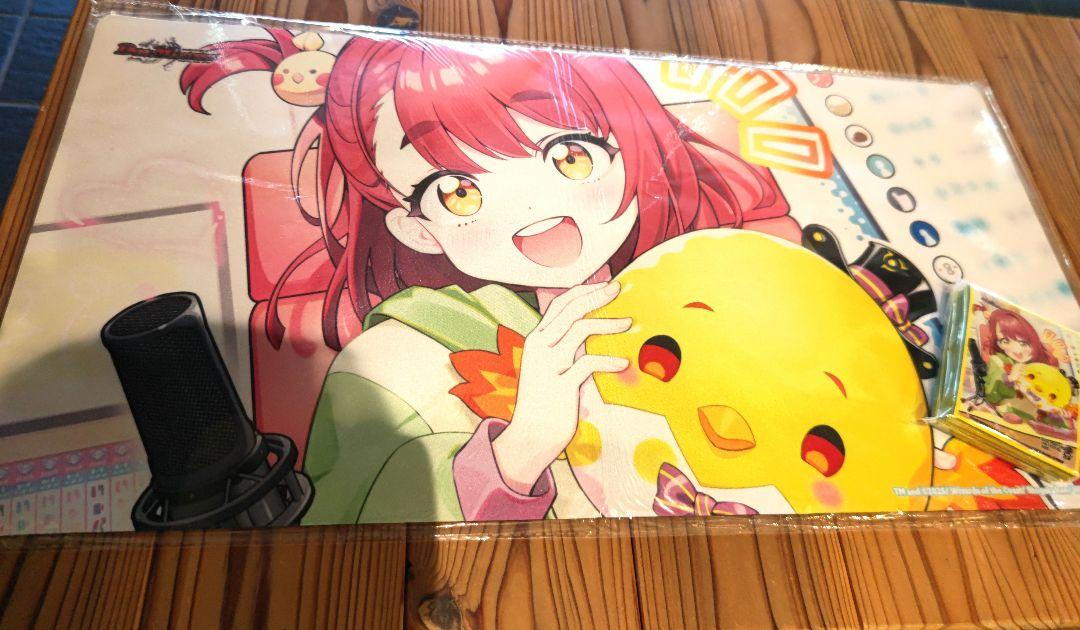 ハンプティルピア ファンフェス プレイマット スリーブ ファンフェスティバル愛知 ハンプティルピア ファンフェス スリーブ プレイマット ファン