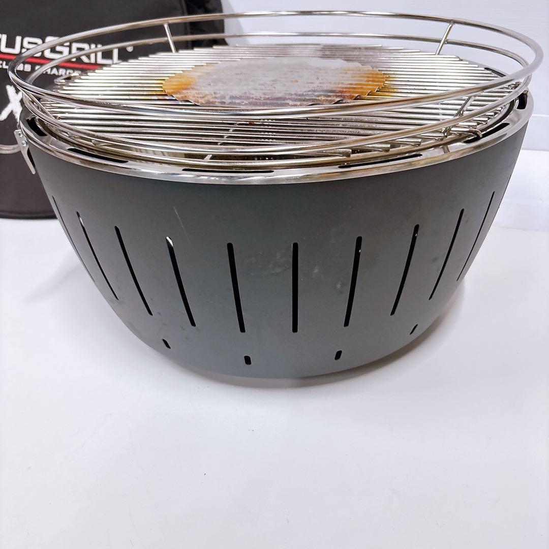 ロータスグリル 無煙バーベキューグリルHafele