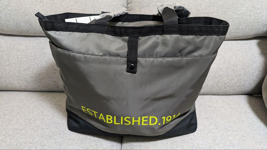 ADMRIAL ゴルフバッグ（新品、未使用）