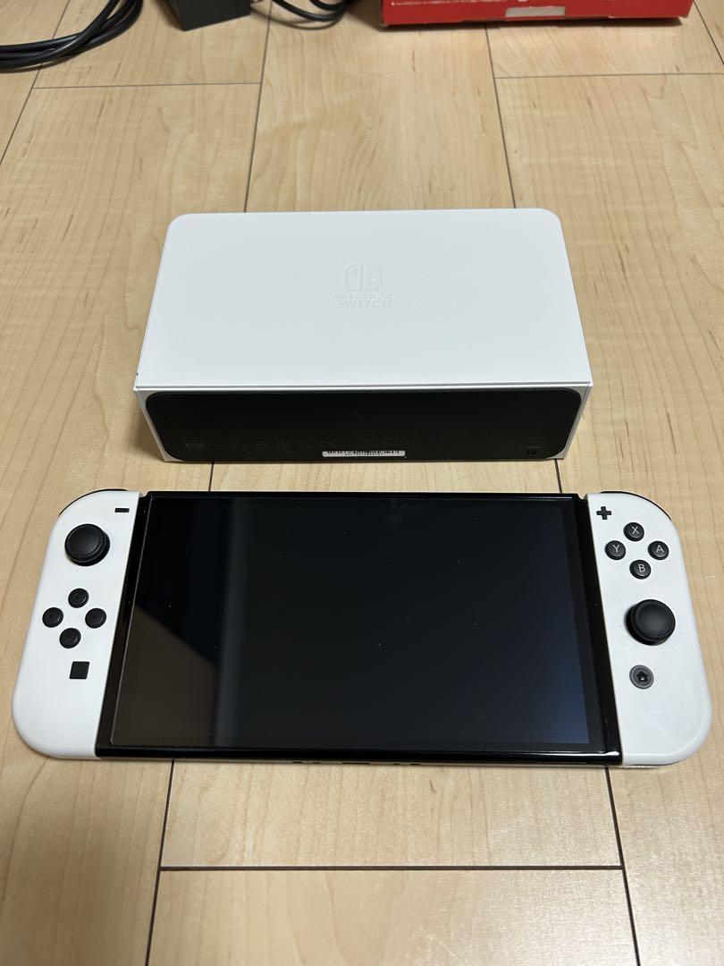 Nintendo Switch 有機ELモデル 本体セット