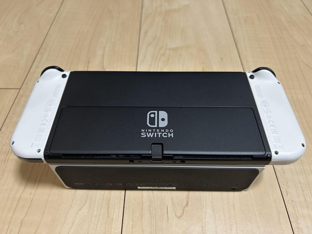 Nintendo Switch 有機ELモデル 本体セット