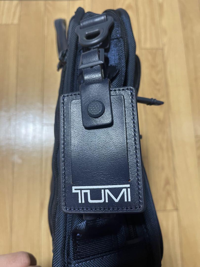 バッグ TUMI for SHIPS ALPHA3 3way