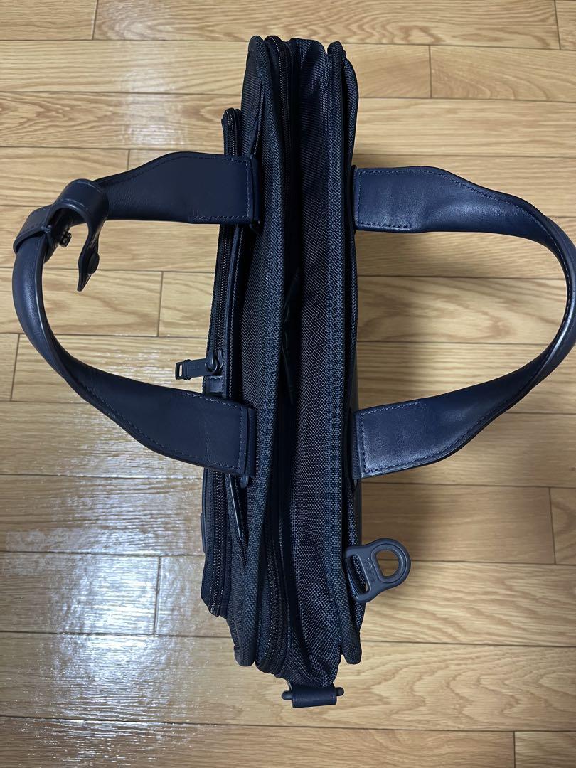 バッグ TUMI for SHIPS ALPHA3 3way