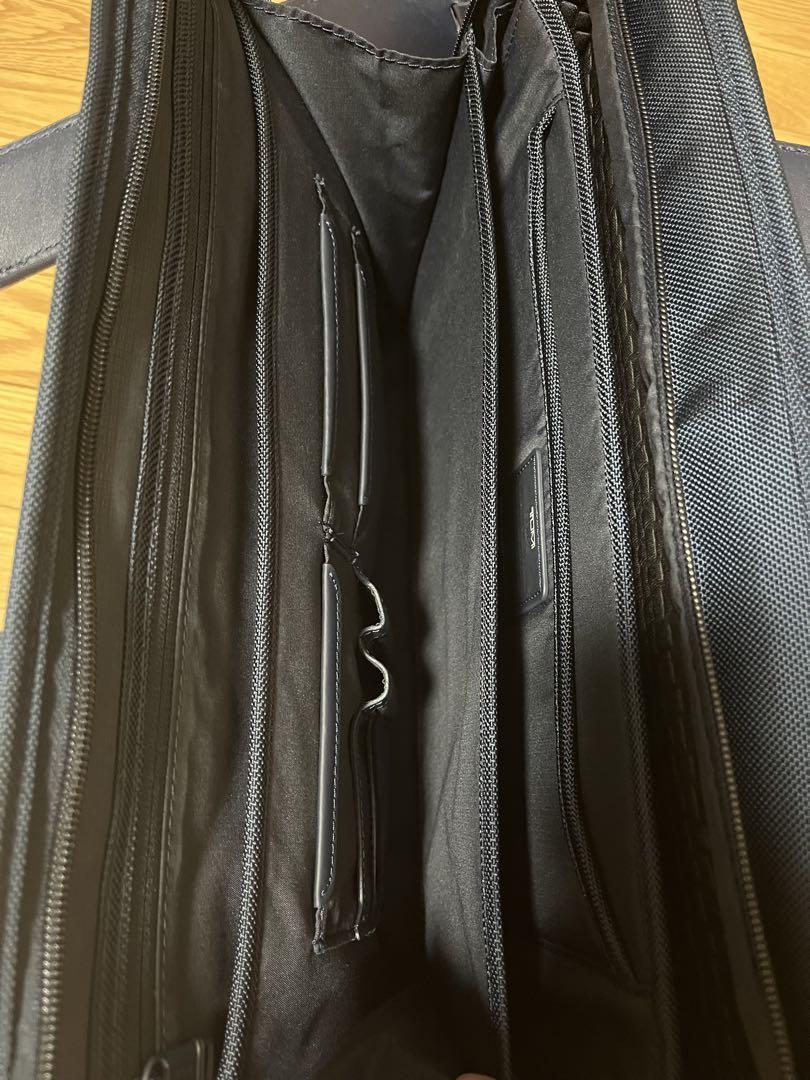 バッグ TUMI for SHIPS ALPHA3 3way