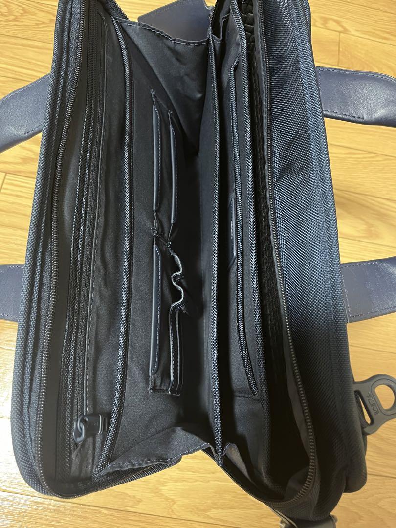 バッグ TUMI for SHIPS ALPHA3 3way