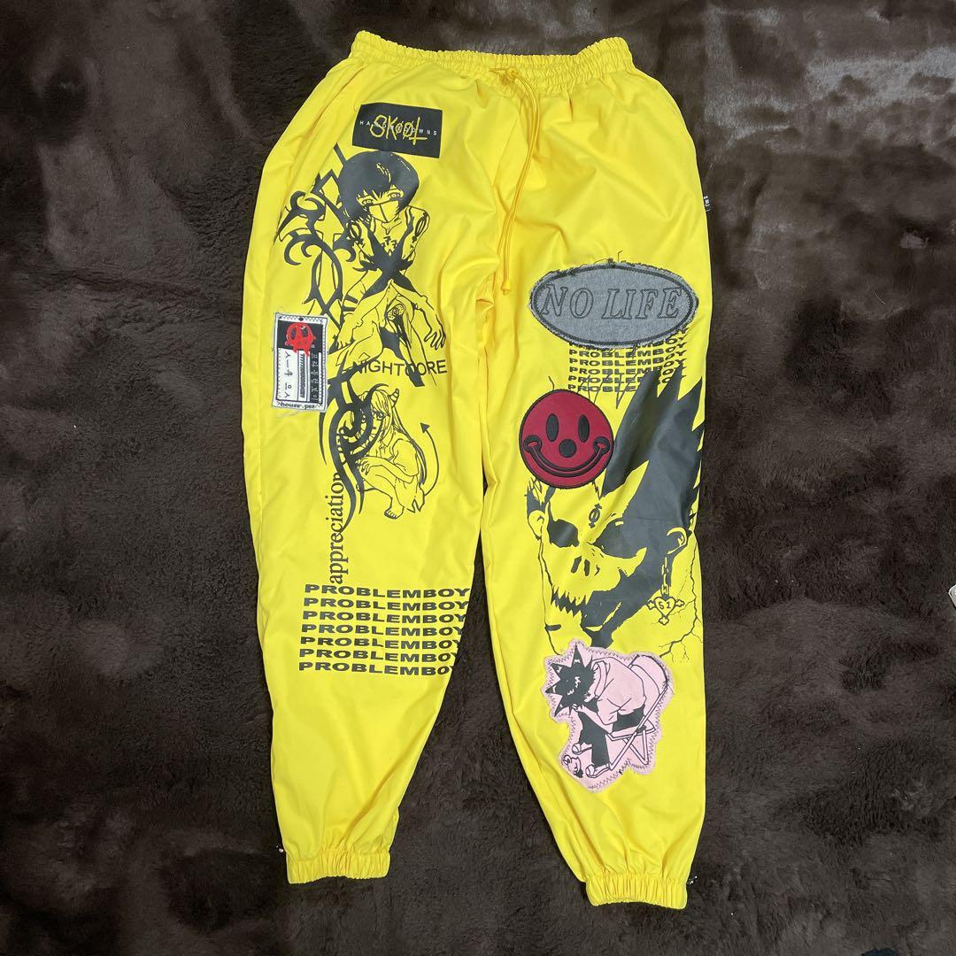 SKOOT APPAREL パンツ