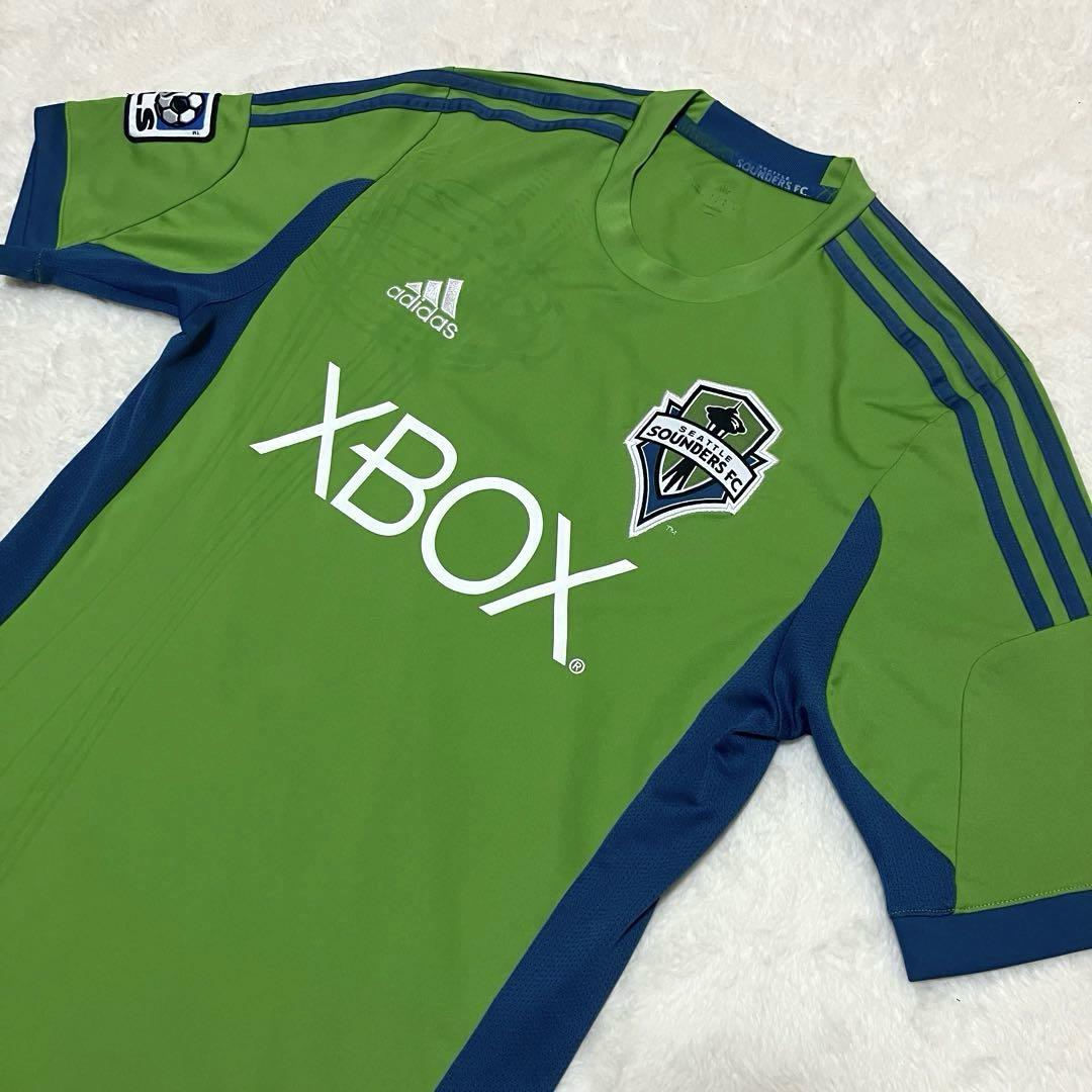 アディダスadidas MLS シアトル サウンダーズFC レプリカユニフォーム