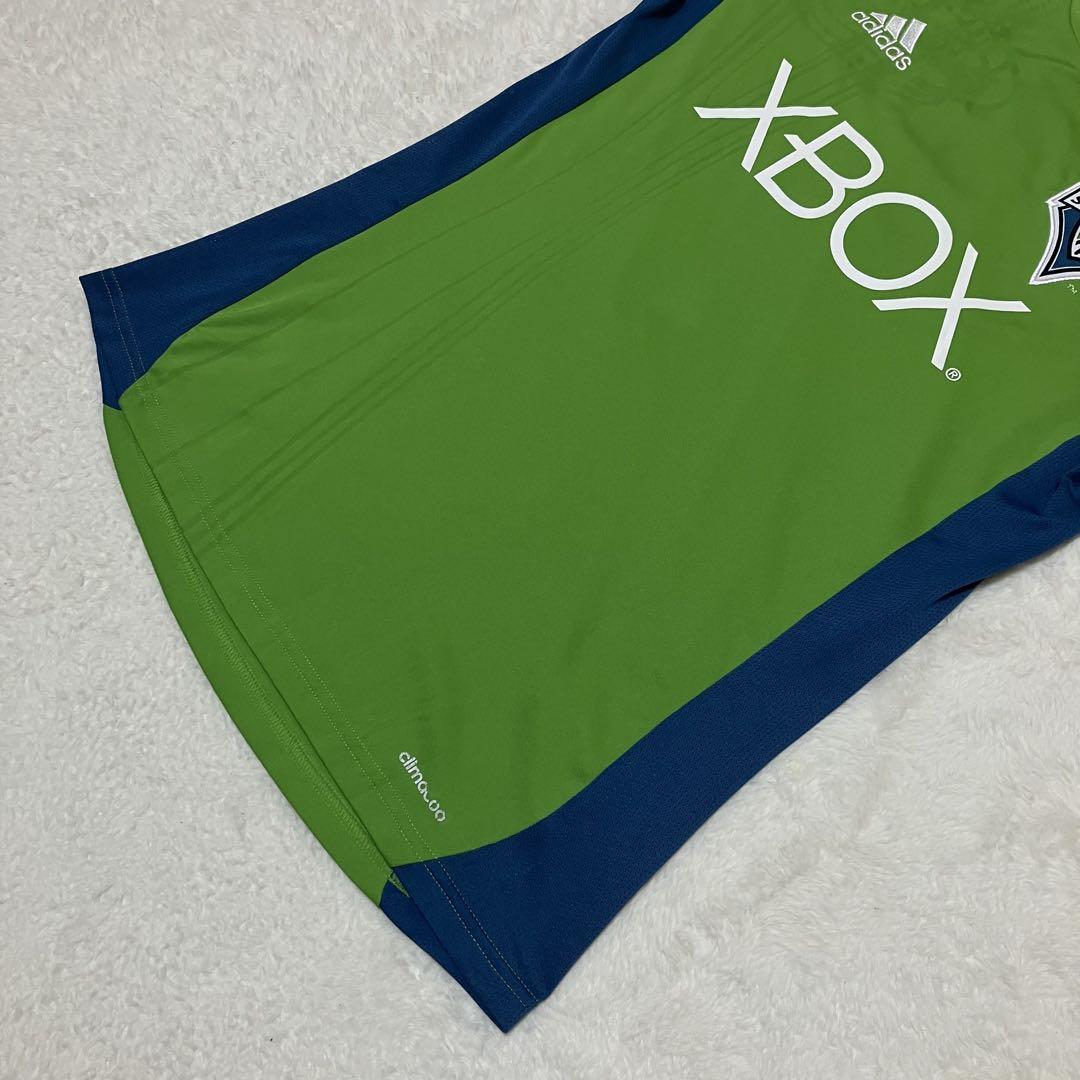 アディダスadidas MLS シアトル サウンダーズFC レプリカユニフォーム
