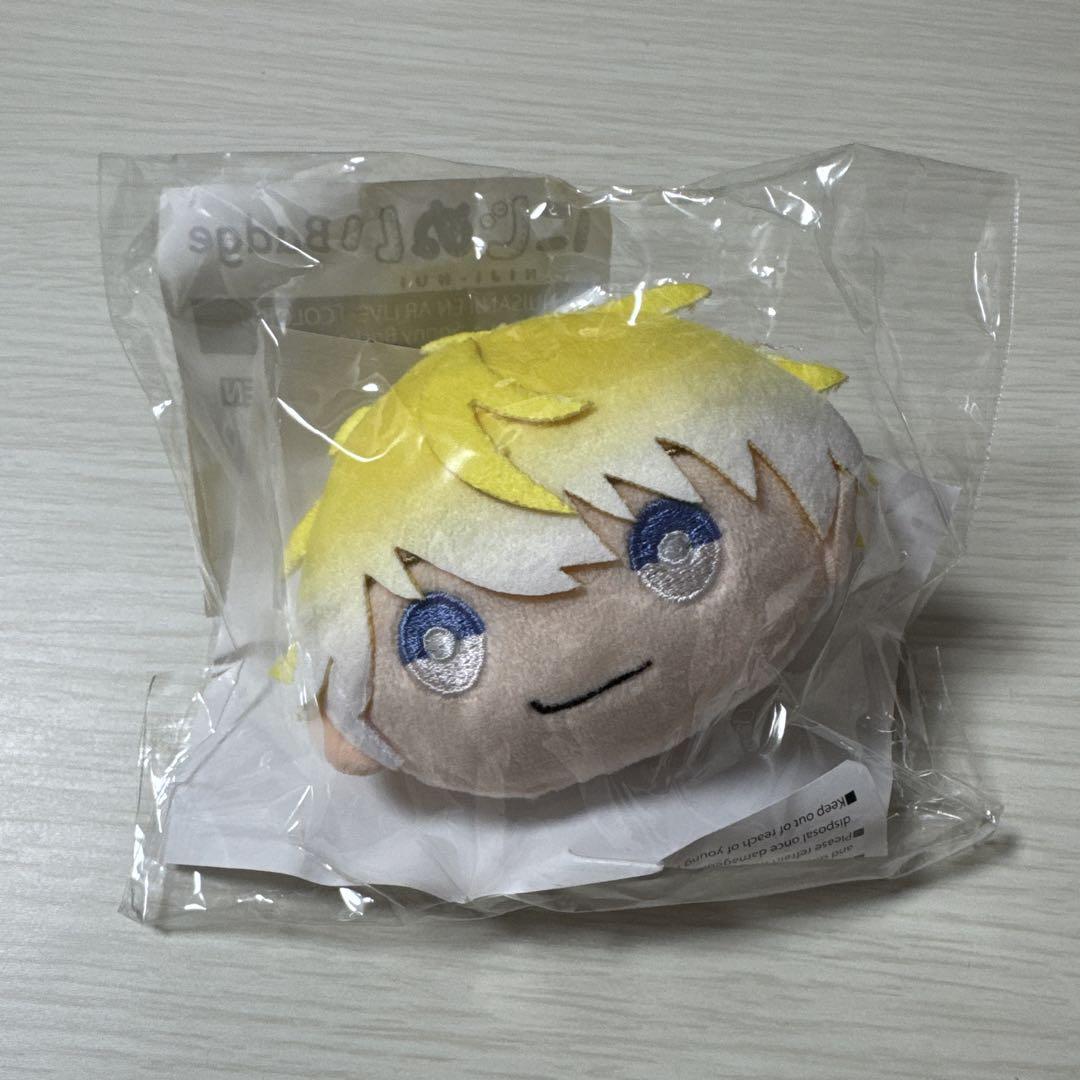 激レア骨あり】着せ替えぬいぐるみにじさんじサニー・ブリスコー