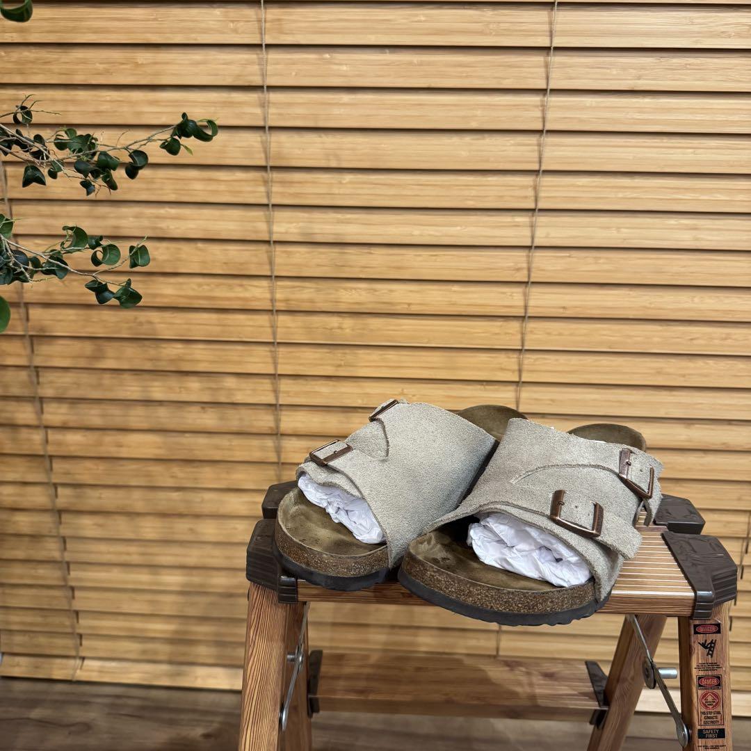 BIRKENSTOCK Zürich Soft Footbed