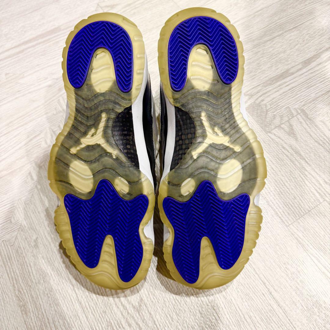 【新品未使用】Air Jordan 11 retro コンコルド