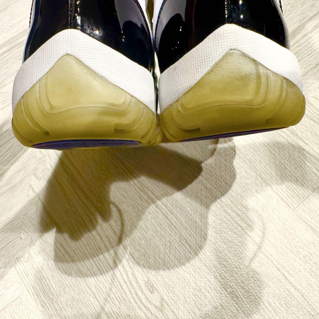 【新品未使用】Air Jordan 11 retro コンコルド