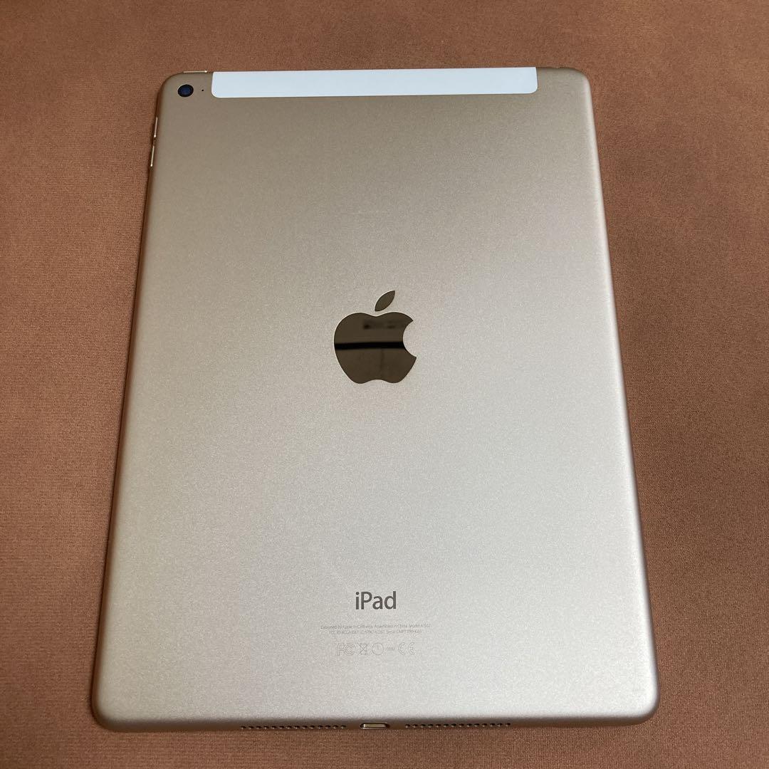iPad - 112【早い者勝ち】電池良好☆iPad Air2 第2世代 32GB au☆ 124【早い者勝ち】電池最良好iPad Air2 第2世代 32GB au-正規