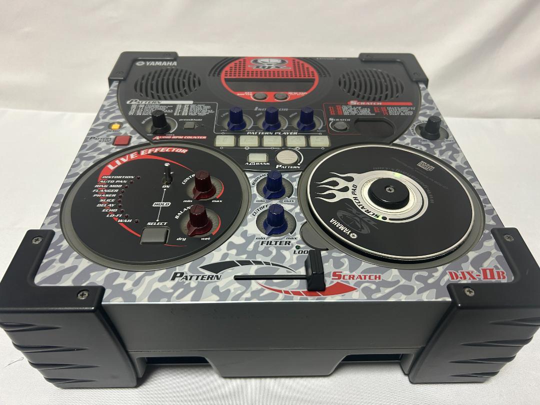 YAMAHA DJX-ⅡB