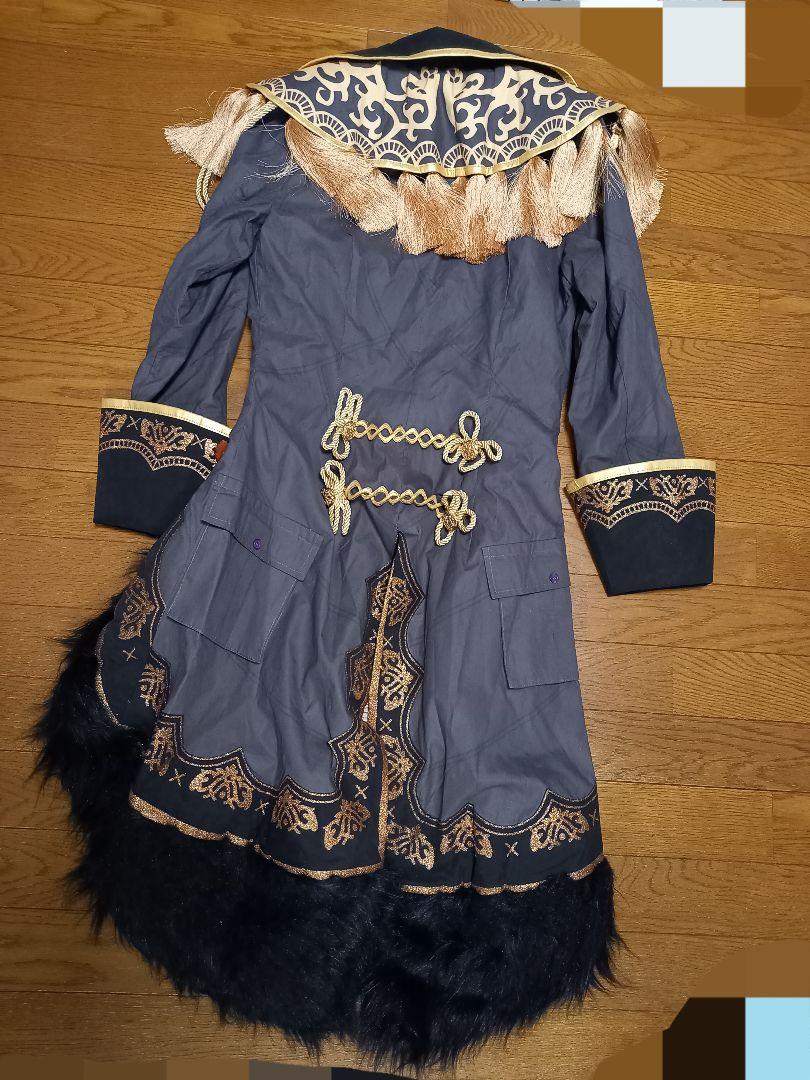 ディルック コスプレ衣裳Sサイズ