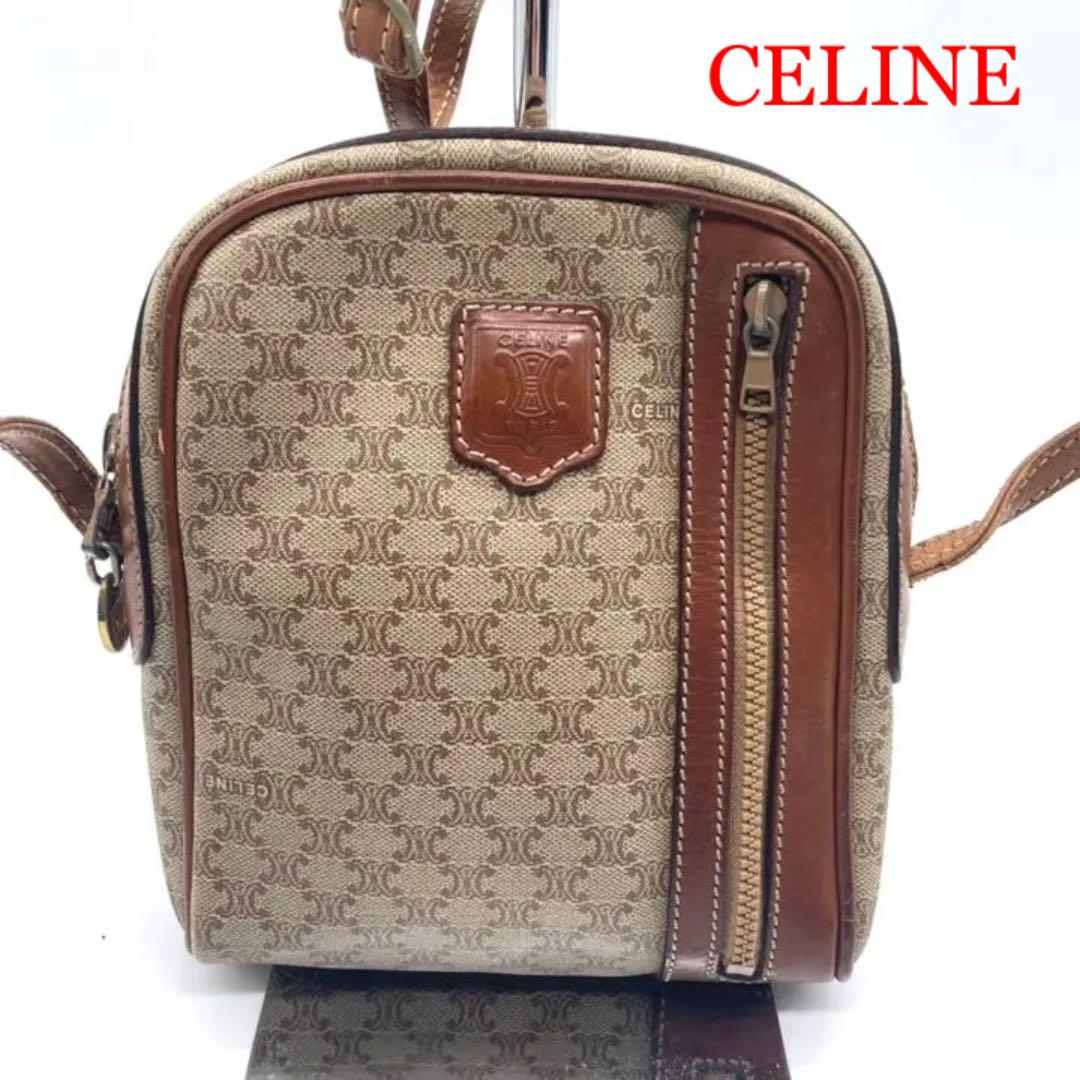 47%割引最新最全の □CELINE(セリーヌ)美品 + HERMES(エルメス 新商品が毎日入荷 HERMES(エルメス)美品 + ■CELINE(セリーヌ)良品 トートバッグ