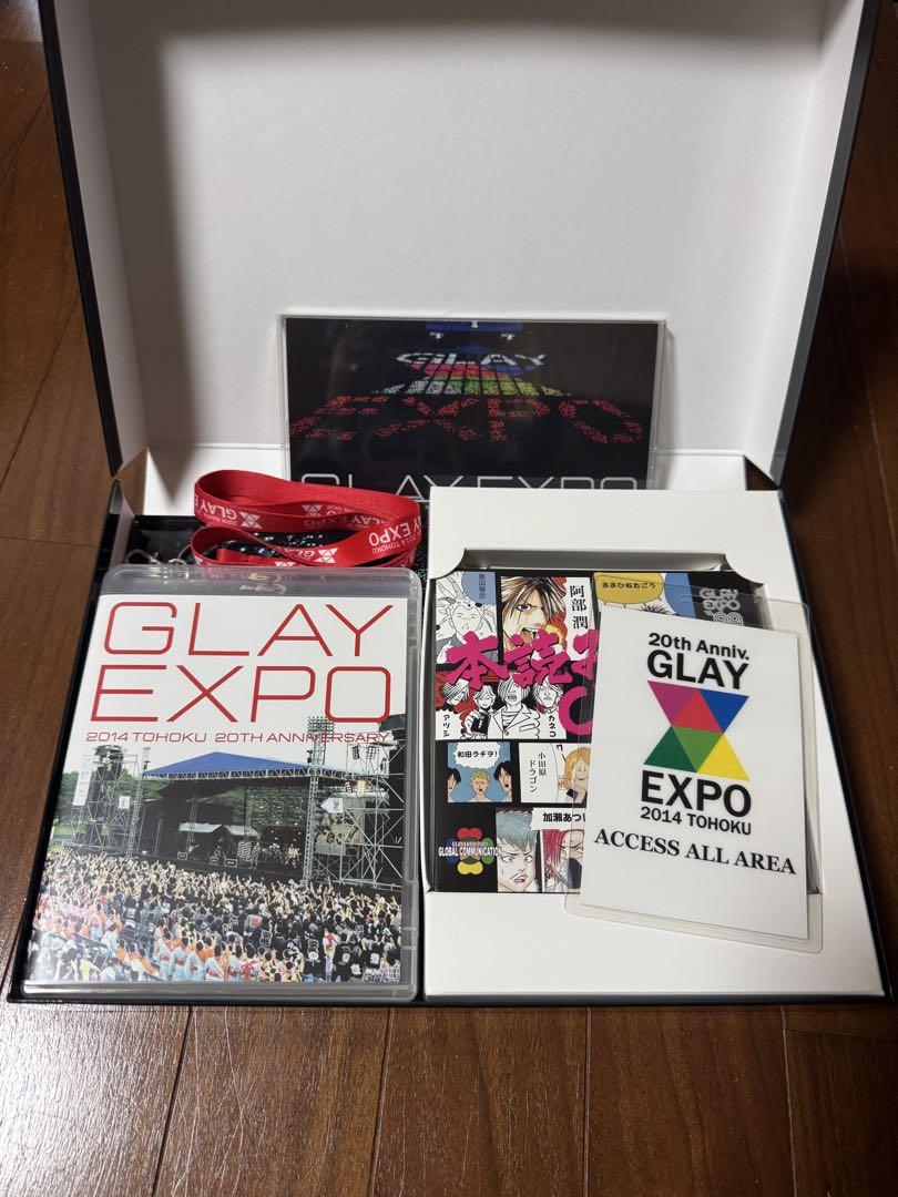 GLAY EXPO 2014 TOHOKU 20th Anniversary一 番 安い