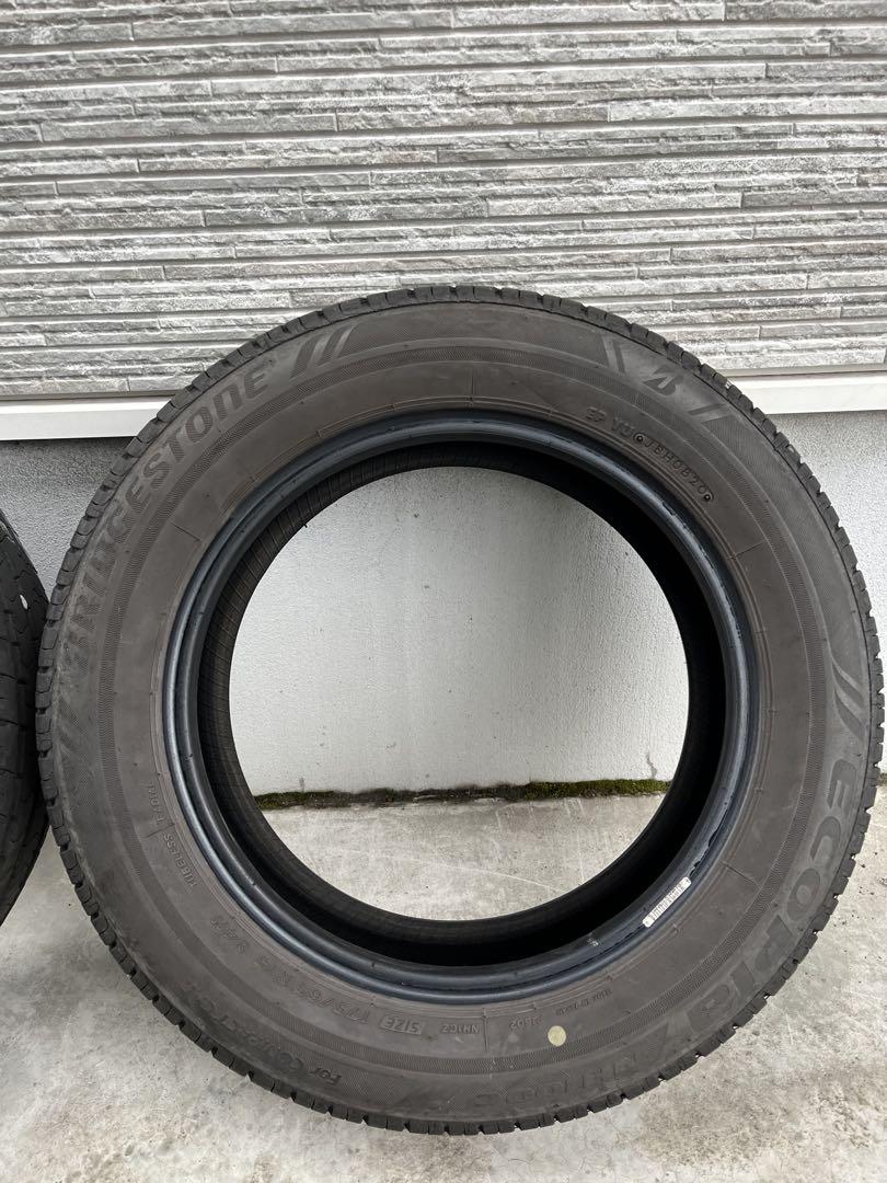 BRIDGESTONE 175/65 R15 84H タイヤ 4本セット