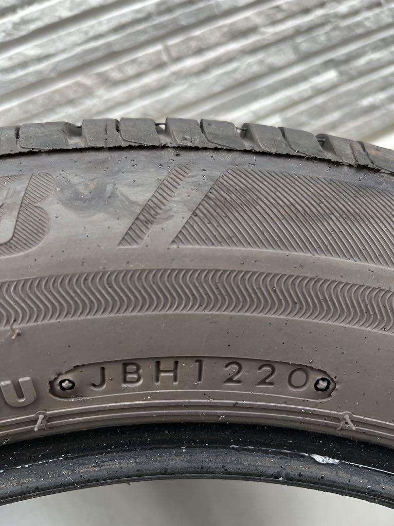 BRIDGESTONE 175/65 R15 84H タイヤ 4本セット