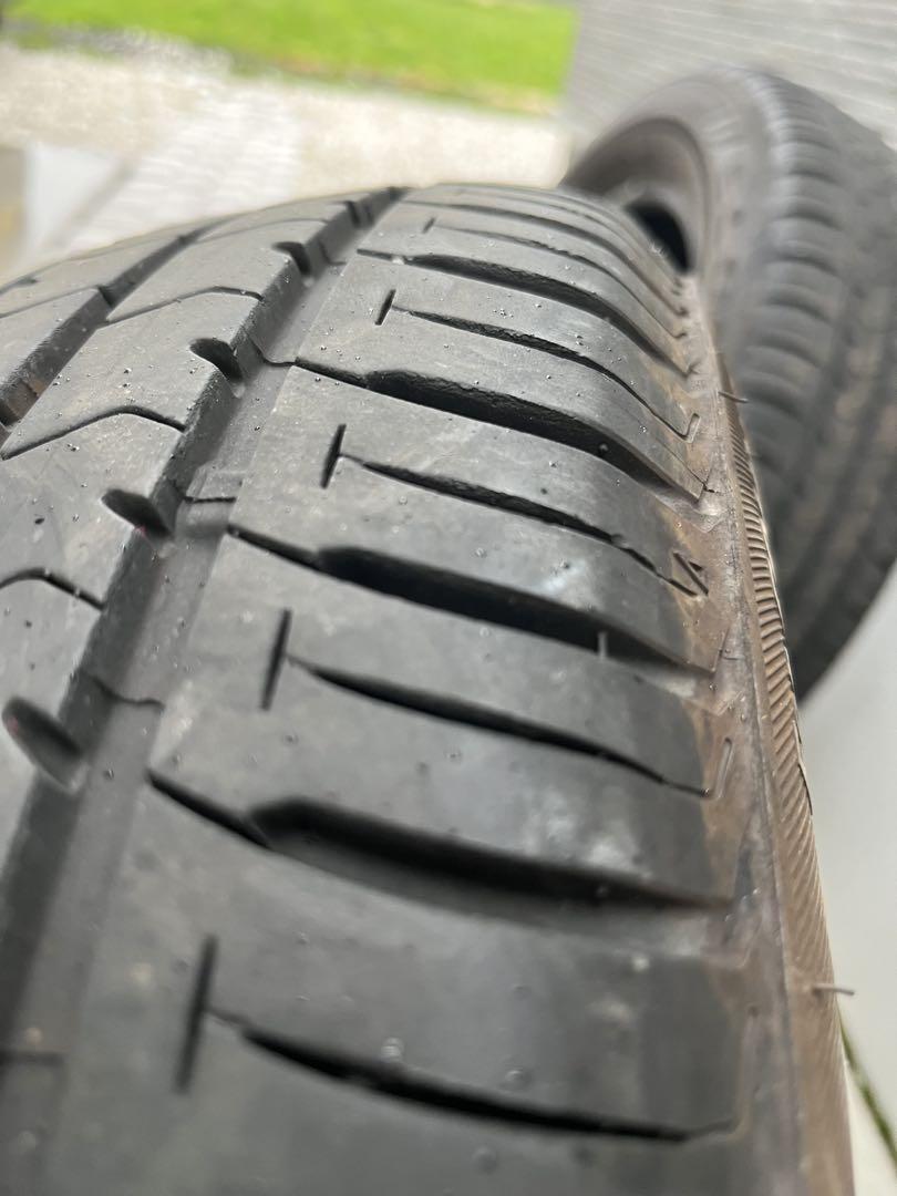 BRIDGESTONE 175/65 R15 84H タイヤ 4本セット