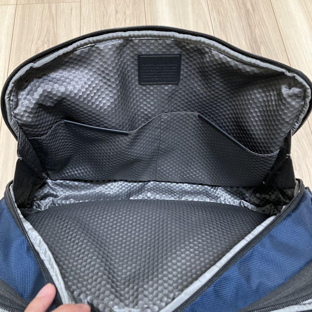 TUMI トゥミ ALPHA BRAVO 232398D 3WAY ネイビー