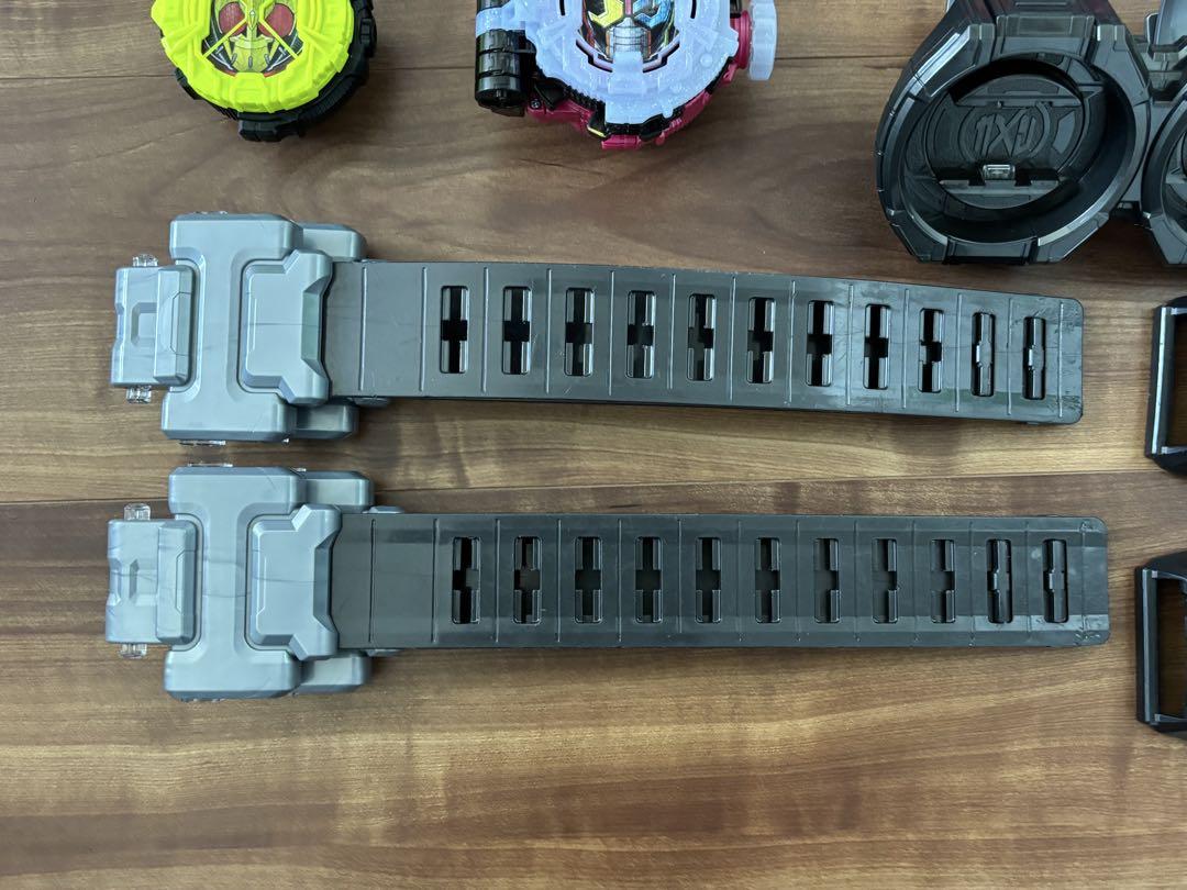 DX ジクウドライバー　DX ジオウライドウォッチ　ライドウォッチ　まとめ 仮面ライダージオウ』令和ライダーたちをライドウォッチ化した