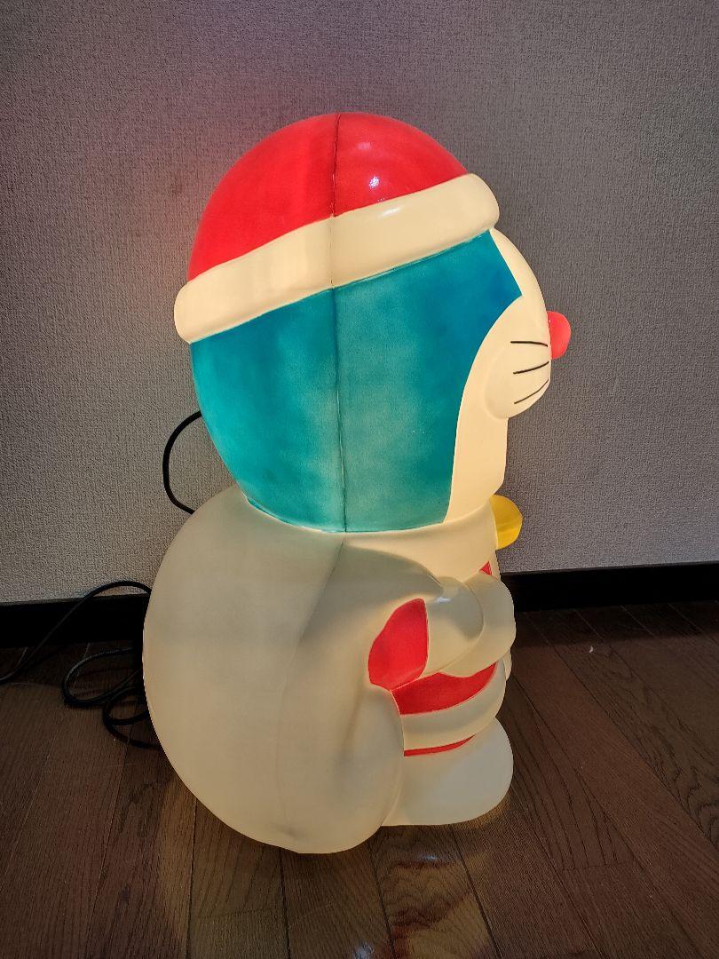 未使用希少! ドラえもん クリスマスイルミネーション 画像3