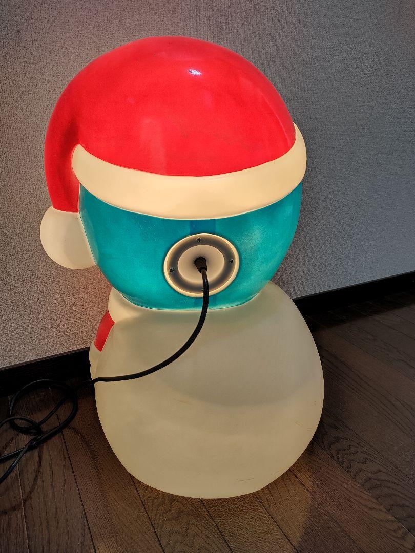 未使用希少! ドラえもん クリスマスイルミネーション 画像4