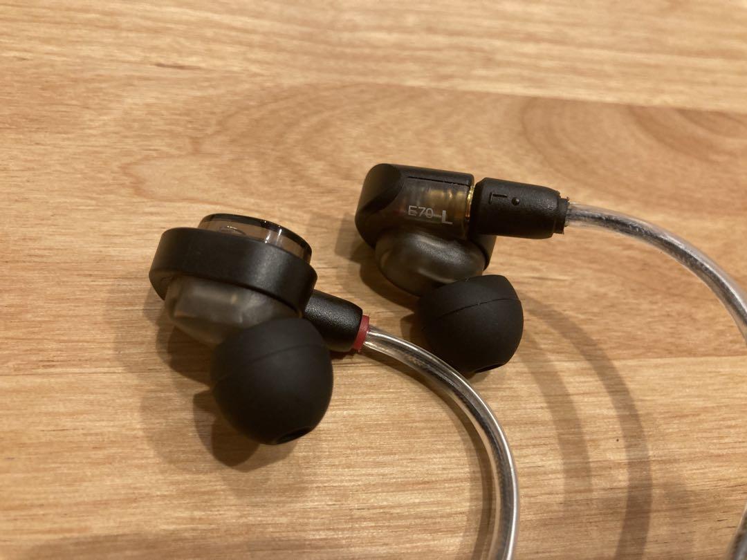 ATH-E70 オーディオテクニカ audio technica