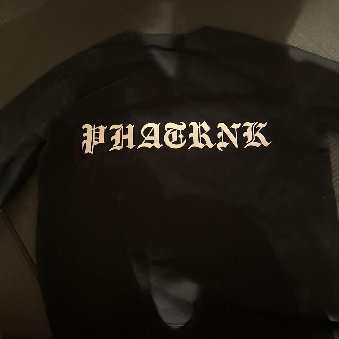 phatrnkトレーナー