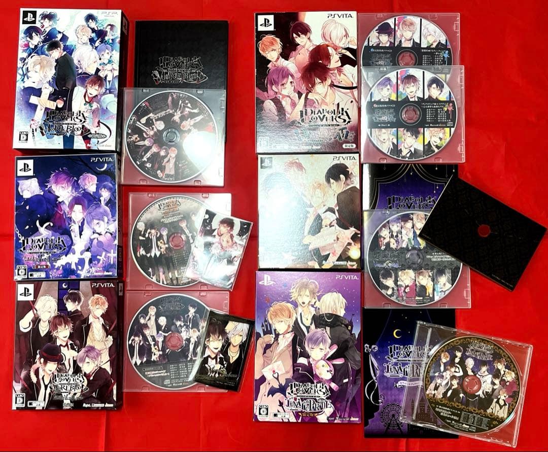 ディアラバ ゲーム　ソフト