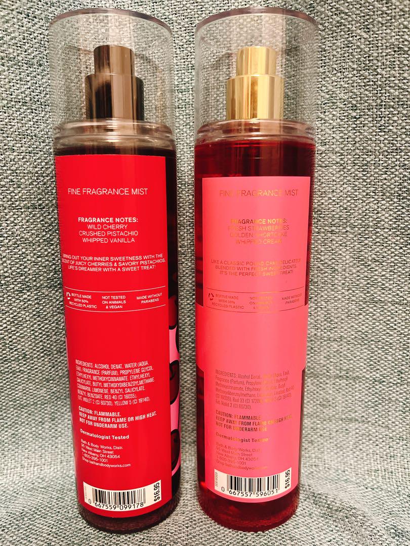 Bath & Body Works ボディミスト 2本セット