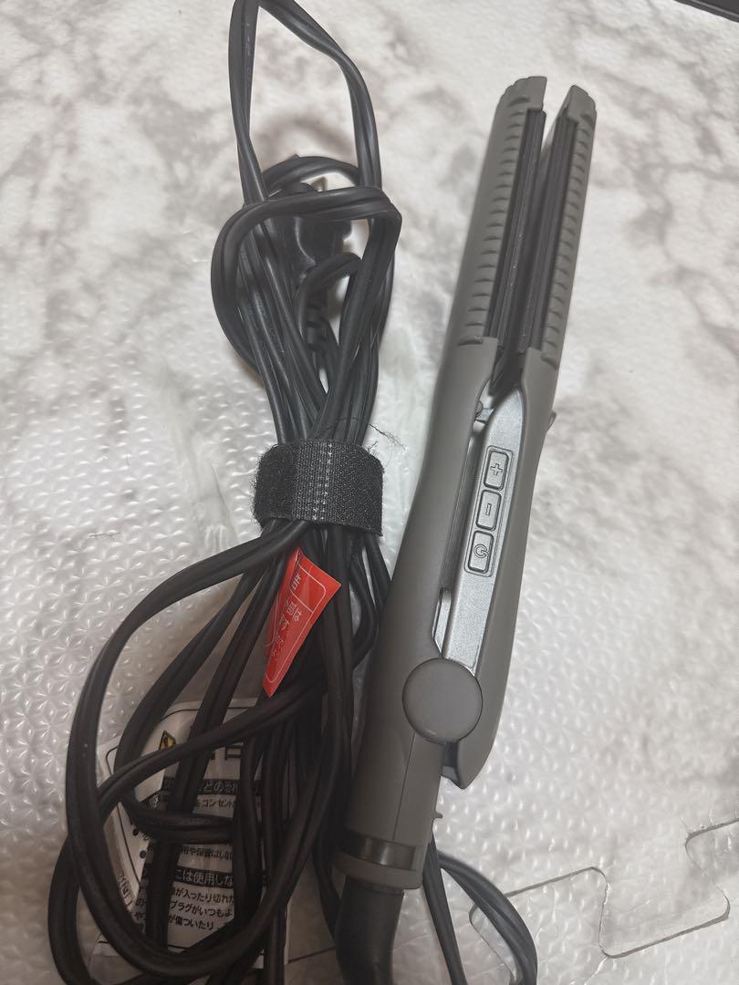 ホリスティックキュア マグネットヘアプロ ストレートアイロンS