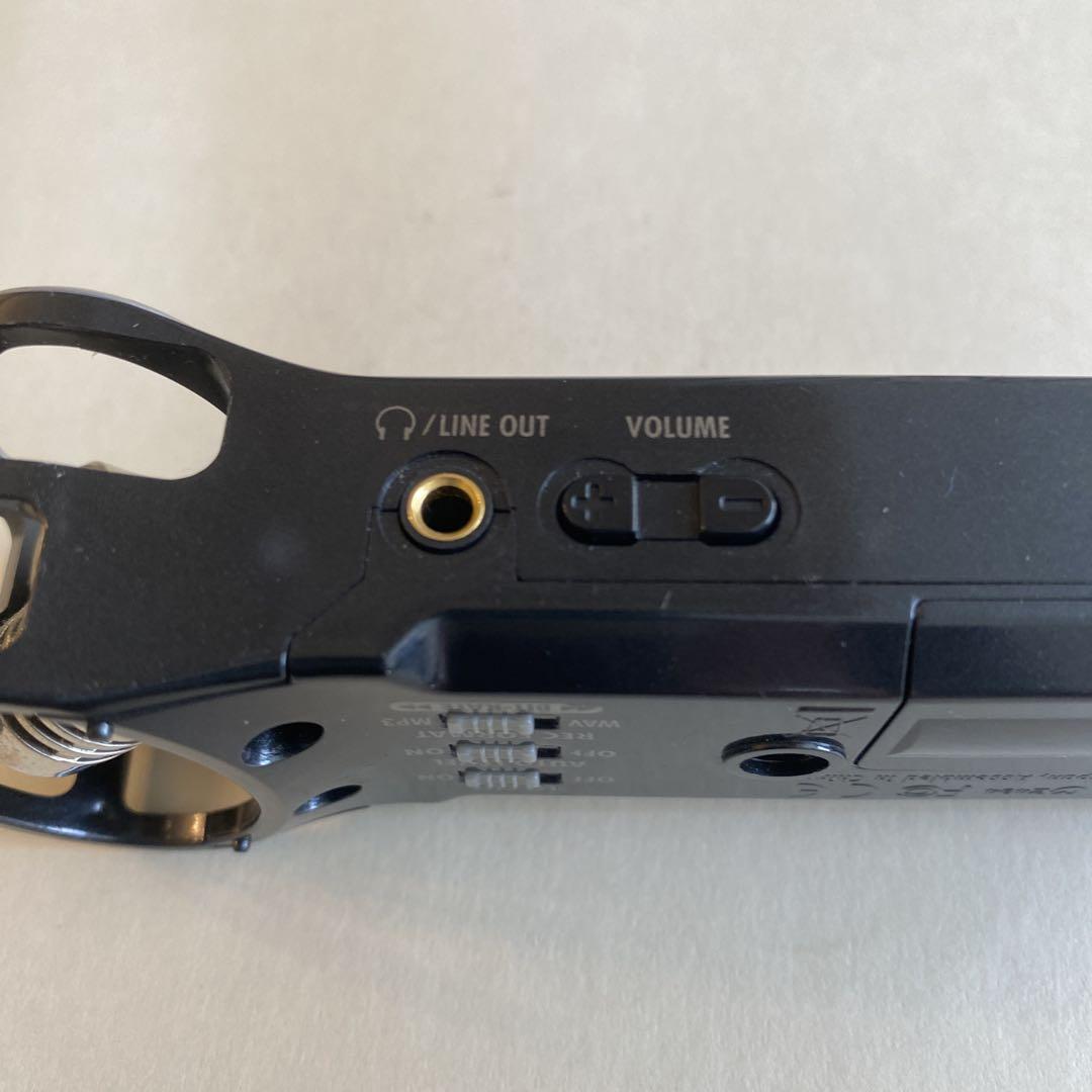 ZOOM H1 Handy Recorder 中古品
