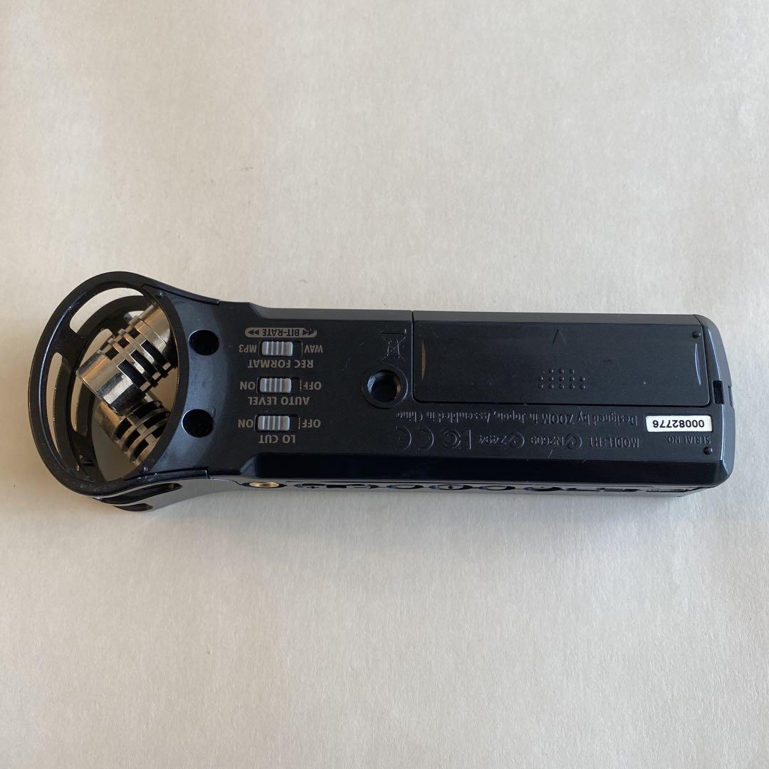 ZOOM H1 Handy Recorder 中古品