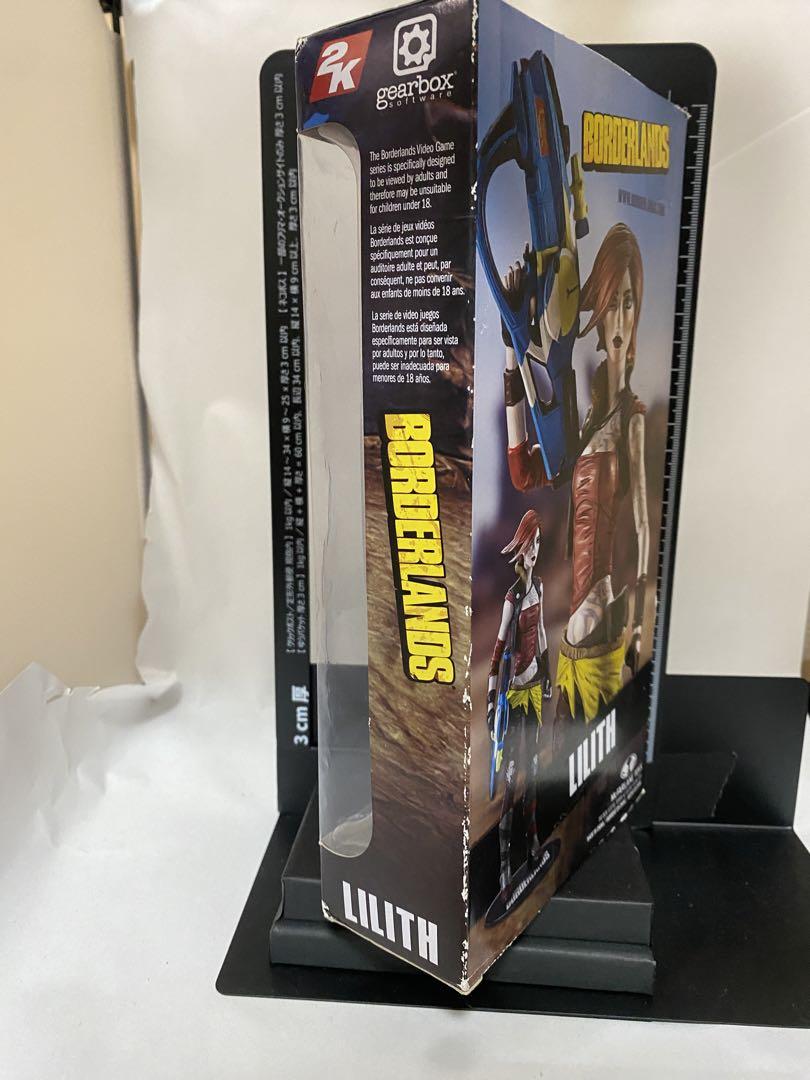 マクファーレント・イズ ボーダーランズ3 リリス 7インチ