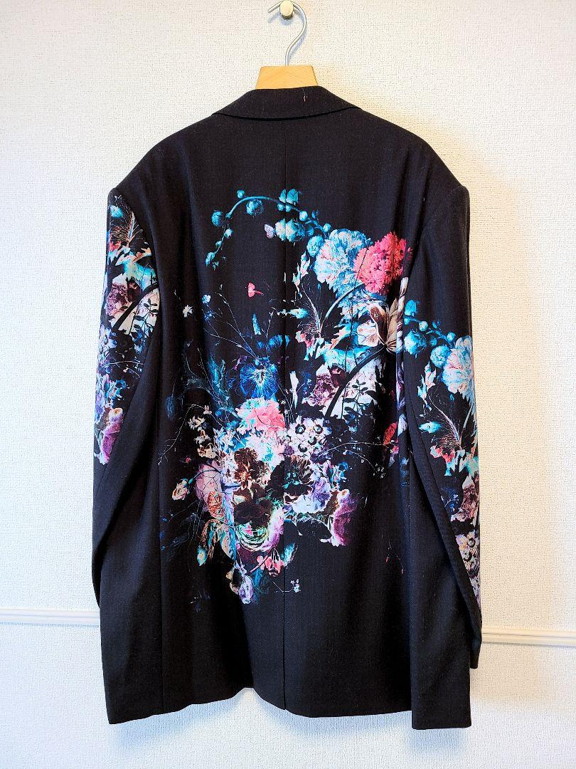 LAD MUSICIAN 20SS 花柄セットアップ (ジャケット&パンツ)44 中古・古着通販】LAD MUSICIAN (ラッドミュージシャン) 花柄