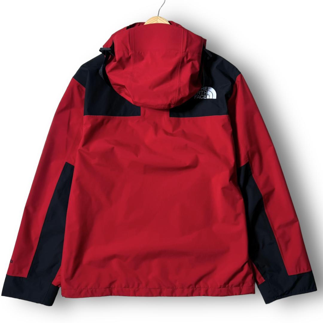 L ノースフェイス GTX 1990 MOUNTAIN JACKET DKR