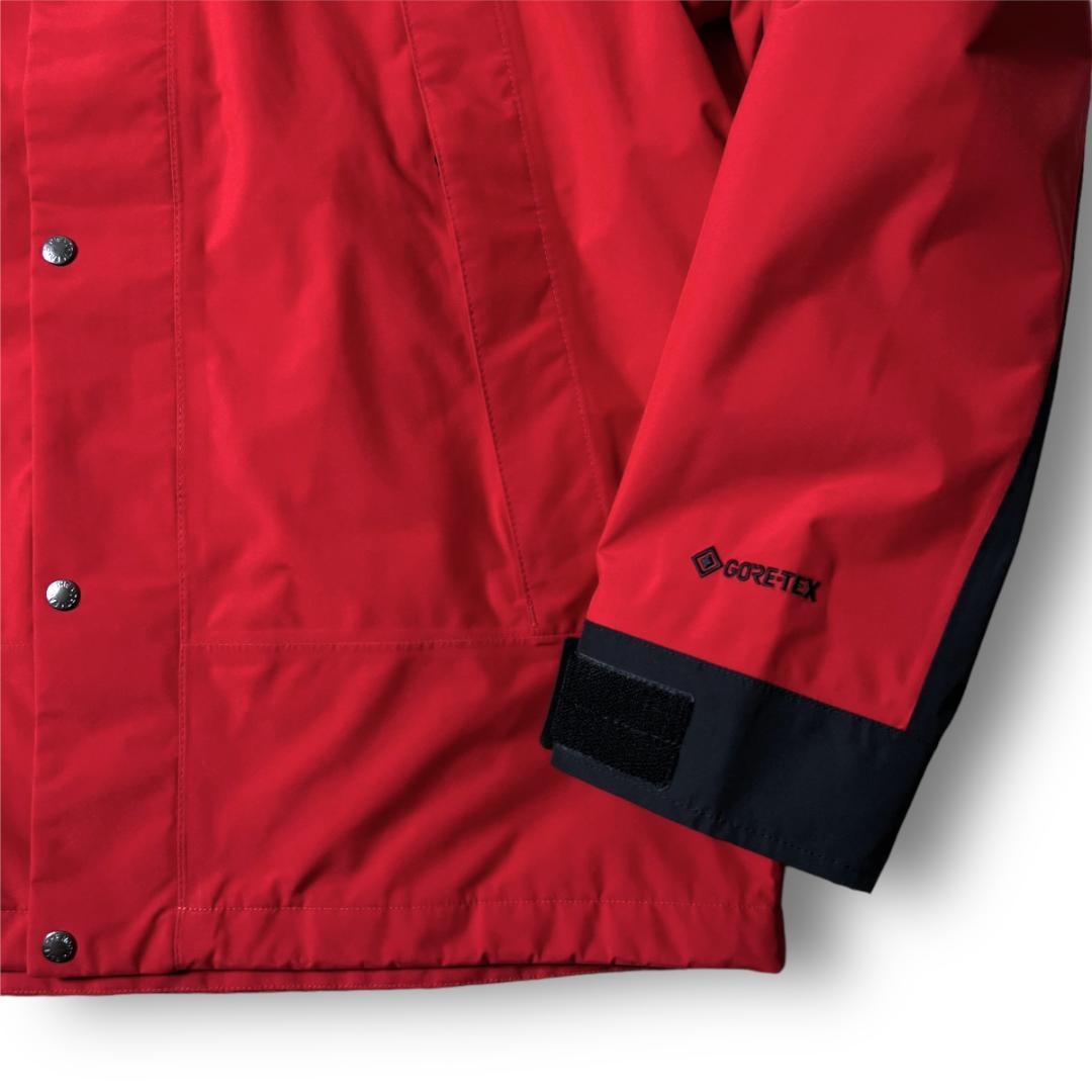 L ノースフェイス GTX 1990 MOUNTAIN JACKET DKR