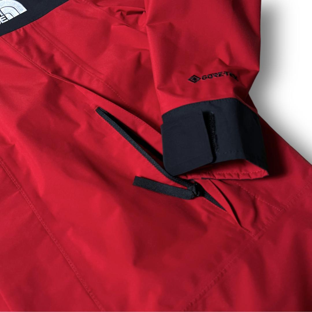 L ノースフェイス GTX 1990 MOUNTAIN JACKET DKR