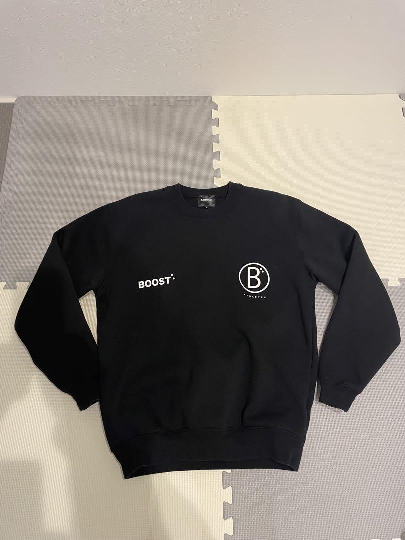 【新品未使用】KEITHNET BOOST スウェット サイズ1 メトロンブログ KEITHNET BOOST ATHLETES スウェット メトロンブログ - メルカリ