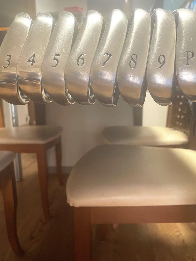 XXIO tour iron3〜pセット 画像2