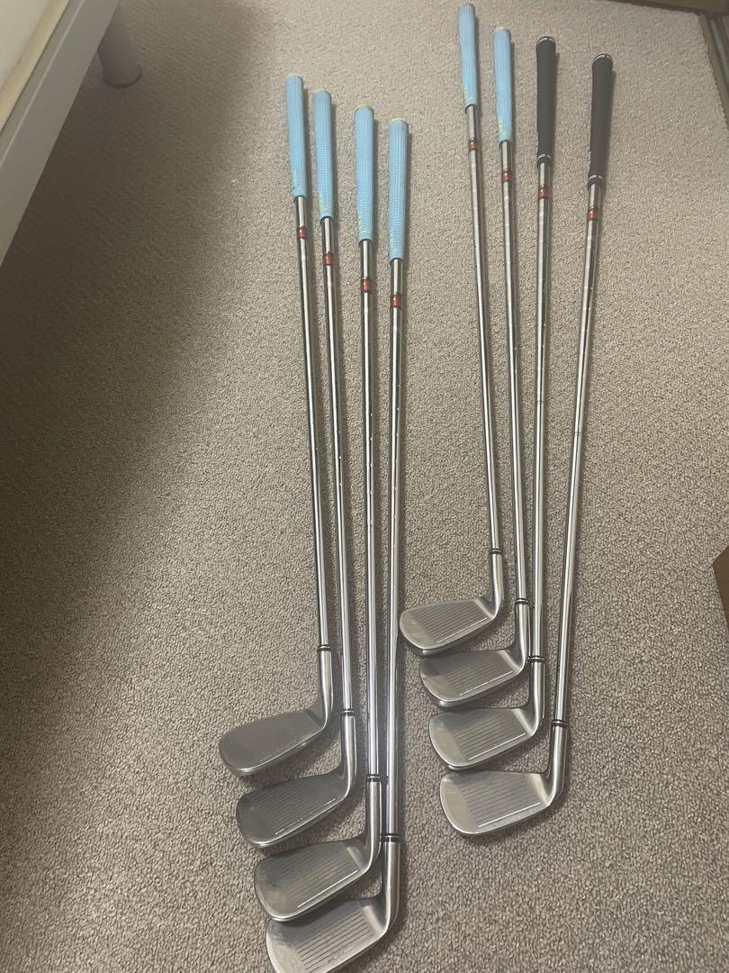 XXIO tour iron3〜pセット 画像4