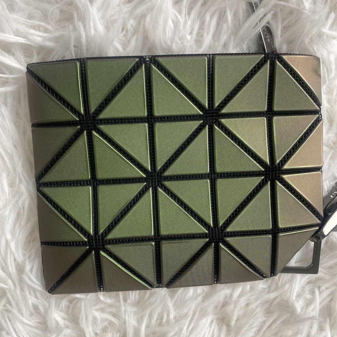 新品　BAOBAO バオバオ　ISSEY MIYAKE コインケース　チェーン