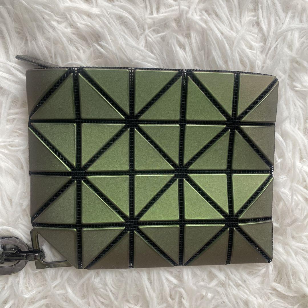 新品　BAOBAO バオバオ　ISSEY MIYAKE コインケース　チェーン