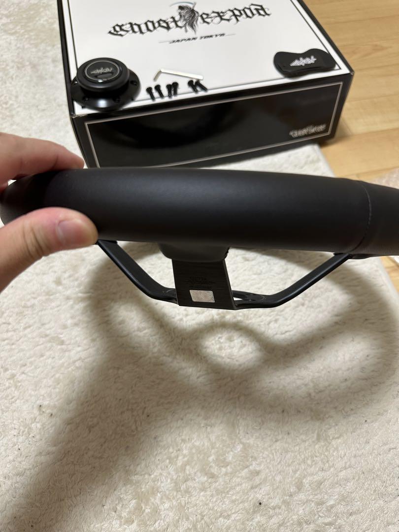 【中古】GHOST EXPOD GEステアリング【classicモデル】