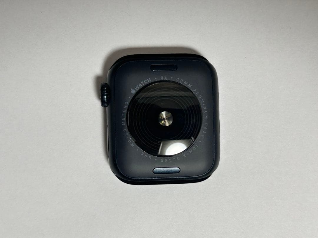 【美品】Apple watch SE(第2世代) 40mm バッテリー100% 【美品】Apple watch SE(第2世代) 40mm バッテリー100%